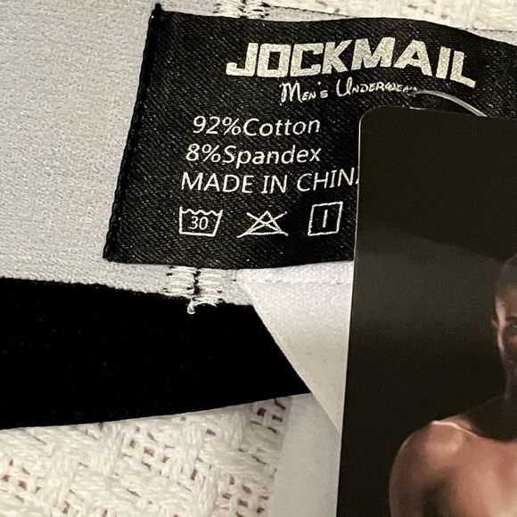 Jockstrap Sexy Men Gay bikini - Picture 4 of 6